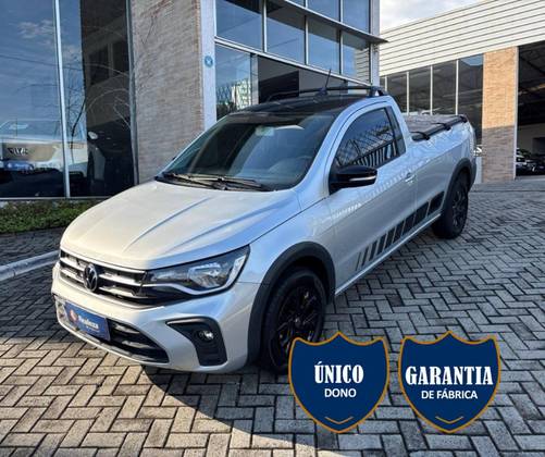 VOLKSWAGEN SAVEIRO 1.6 MSI TRENDLINE CS 16V FLEX 2P MANUAL VOLKSWAGEN SAVEIRO 1.6 MSI TRENDLINE CS 16V FLEX 2P MANUAL